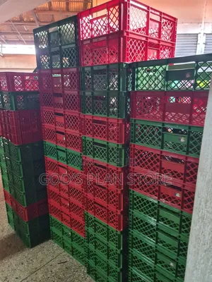 Nominated Plastic Crates Plastic Crates