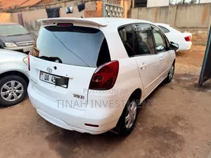 Toyota Corolla Spacio 2009 White