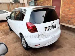 Toyota Corolla Spacio 2009 White
