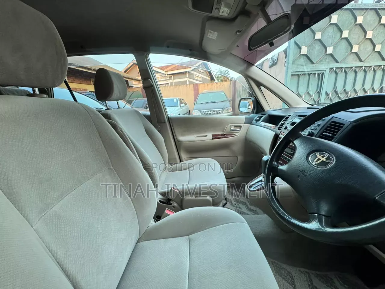 Toyota Corolla Spacio 2009 White