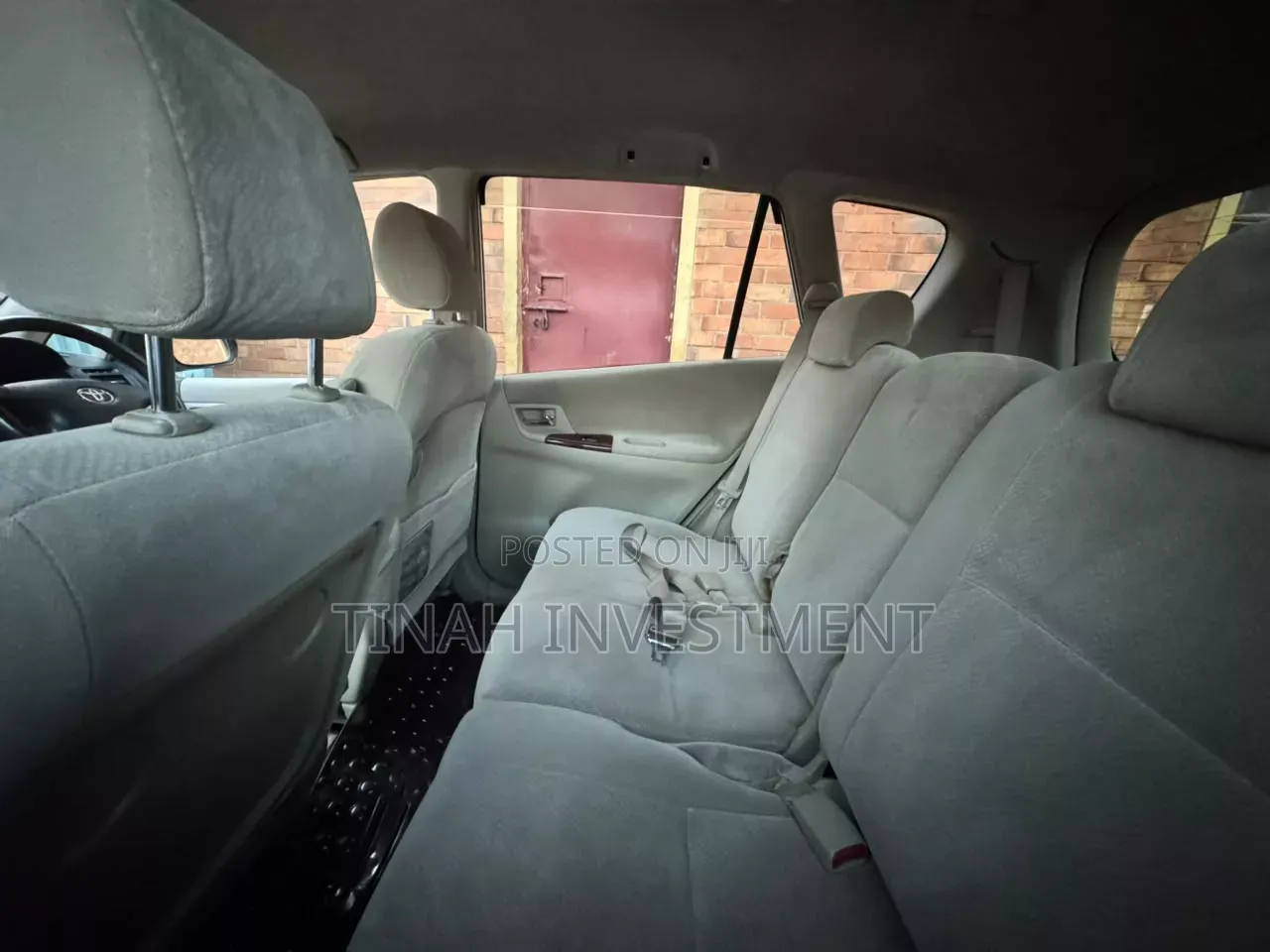 Toyota Corolla Spacio 2009 White
