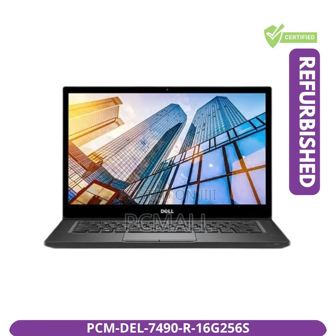 Laptop Dell Latitude 7490 16GB Intel Core i5 SSD 256GB