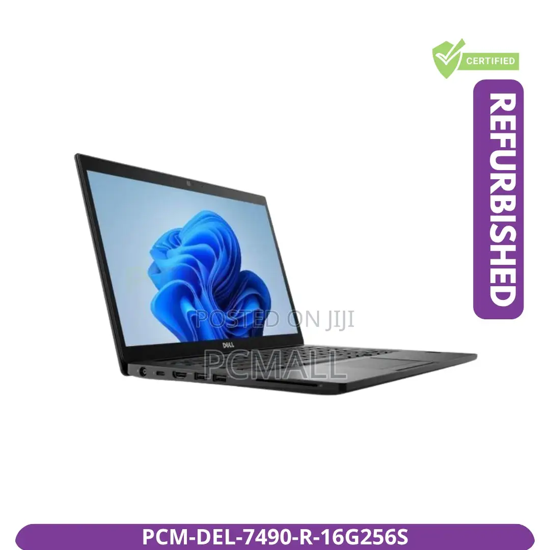 Laptop Dell Latitude 7490 16GB Intel Core i5 SSD 256GB