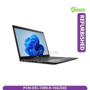 Laptop Dell Latitude 7490 16GB Intel Core i5 SSD 256GB