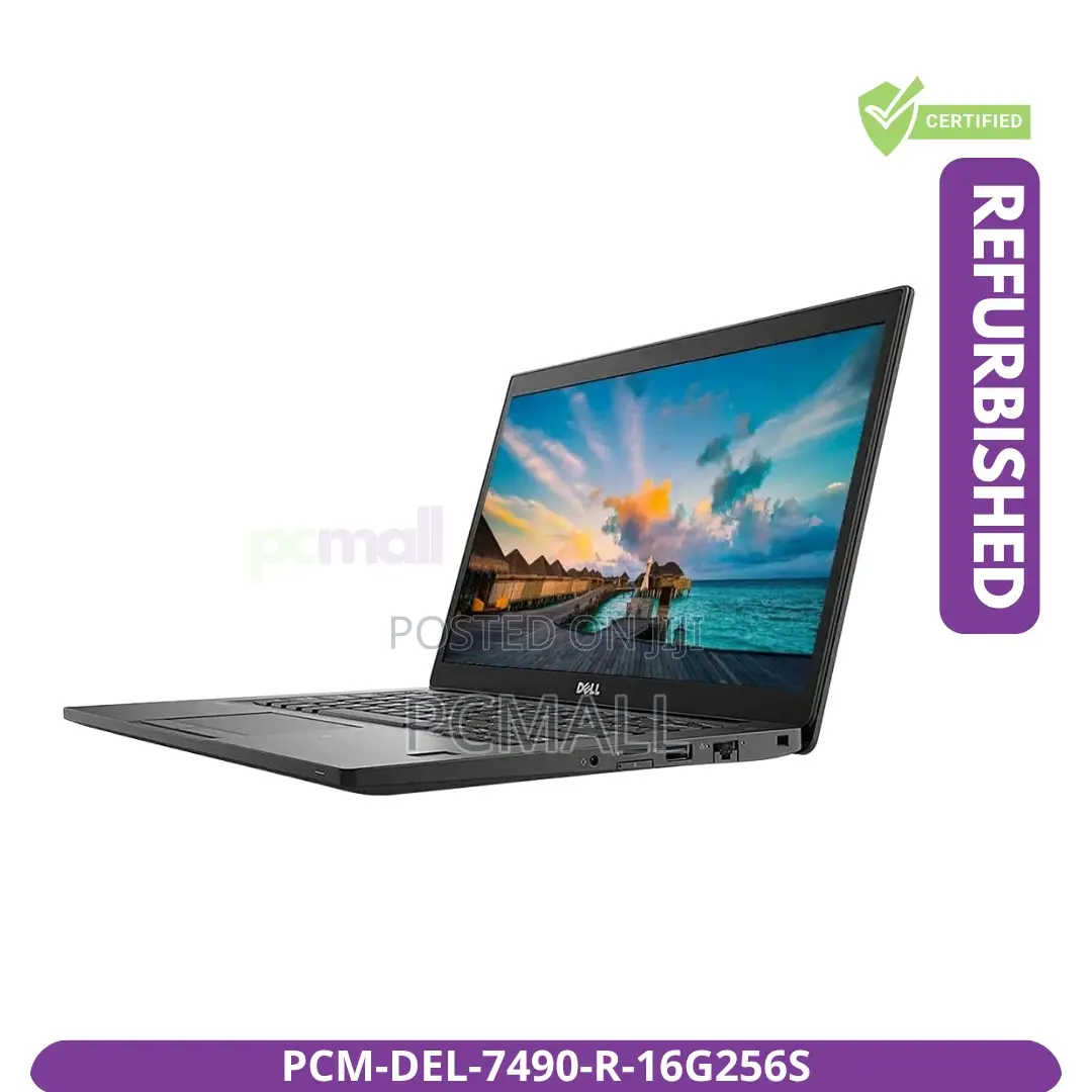 Laptop Dell Latitude 7490 16GB Intel Core i5 SSD 256GB