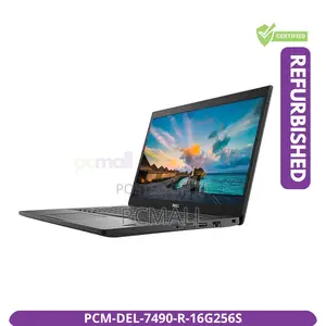 Laptop Dell Latitude 7490 16GB Intel Core i5 SSD 256GB