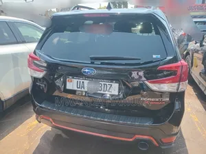 Subaru Forester 2018 Black