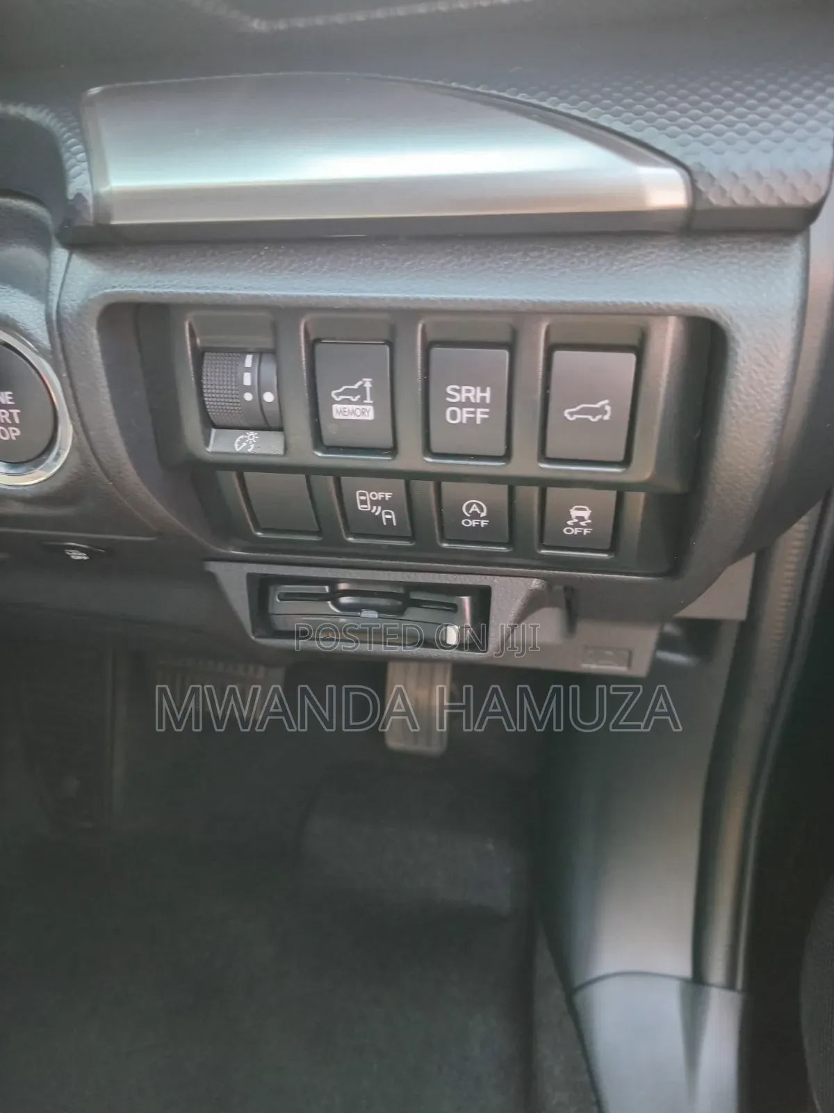 Subaru Forester 2018 Black