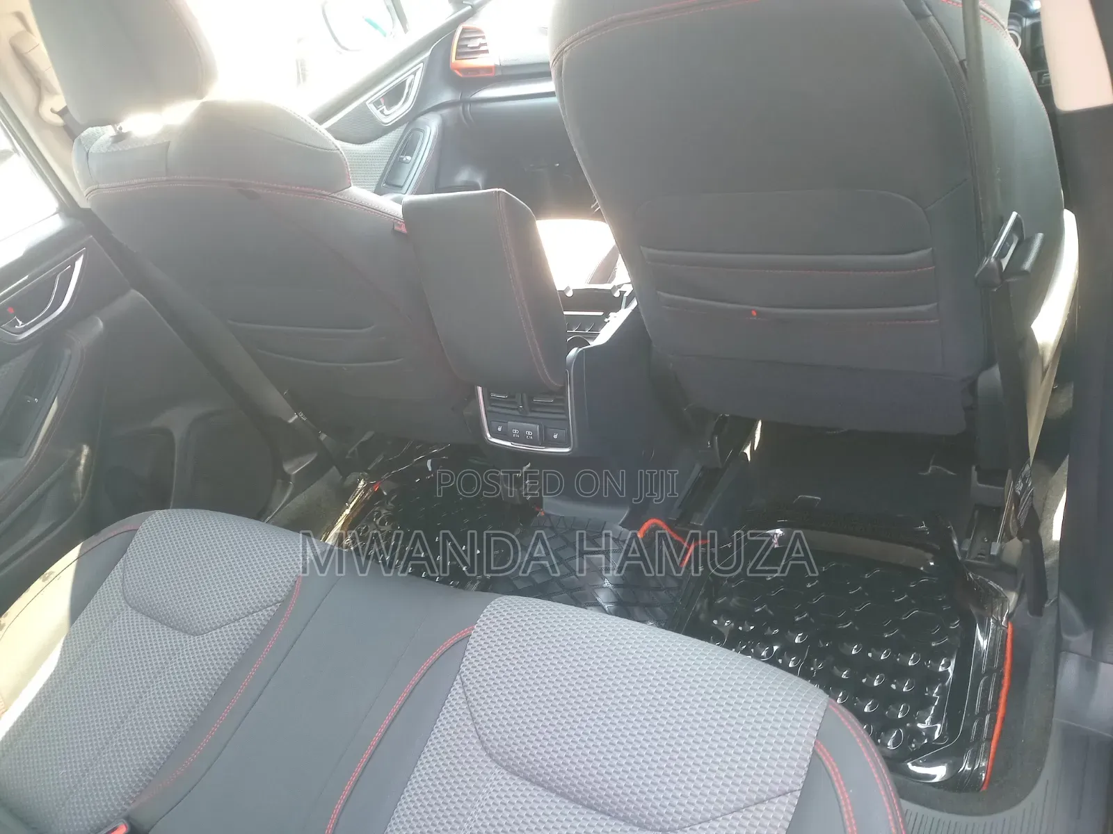 Subaru Forester 2018 Black