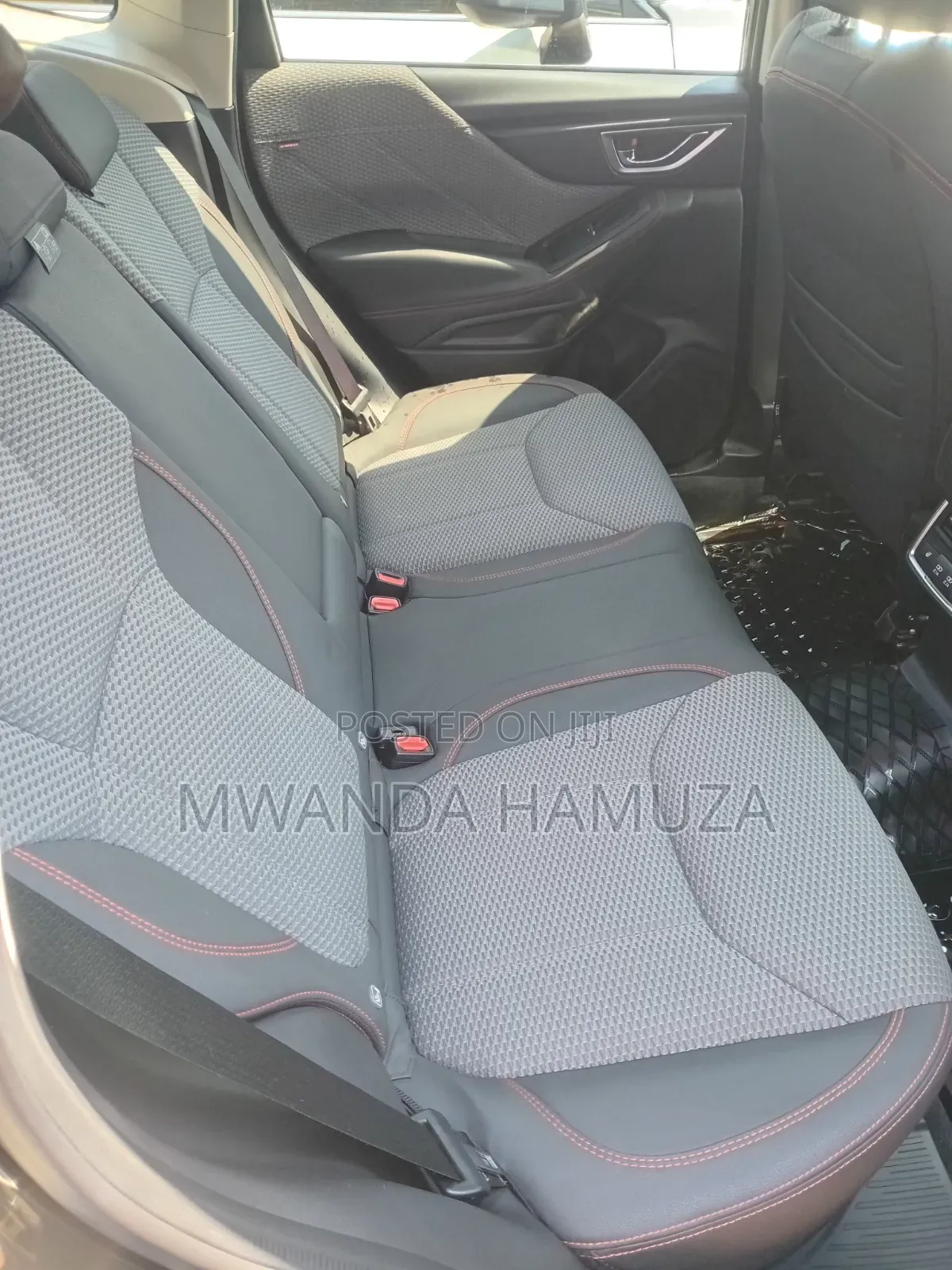 Subaru Forester 2018 Black