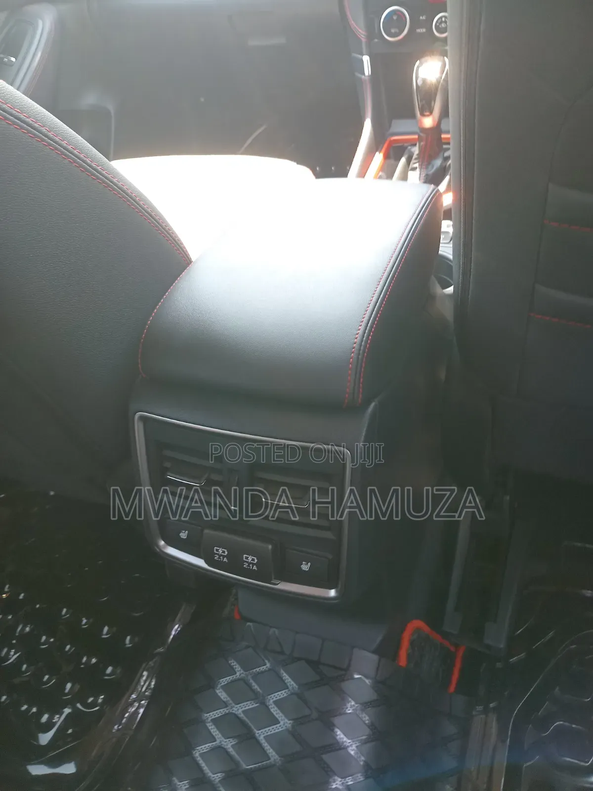 Subaru Forester 2018 Black