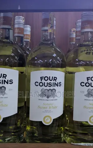 Four Cousins Natural Sweet White
