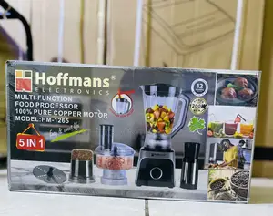 Hoffmans 5 in 1 Multi-Functional Blender