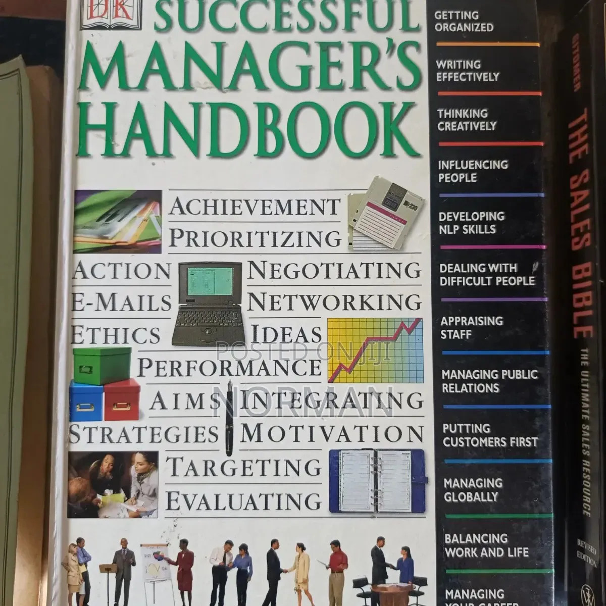 Inspirational Books