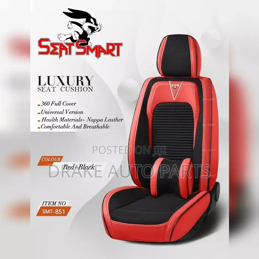 Original Leather Beads Seatcovers for All 5 Seaters Car