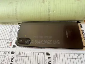 Samsung Galaxy A07 128 GB Black