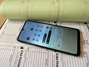 Samsung Galaxy A07 128 GB Black
