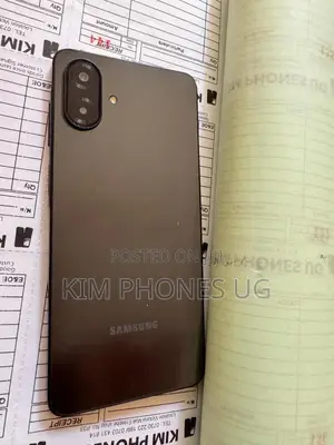 Samsung Galaxy A07 128 GB Black
