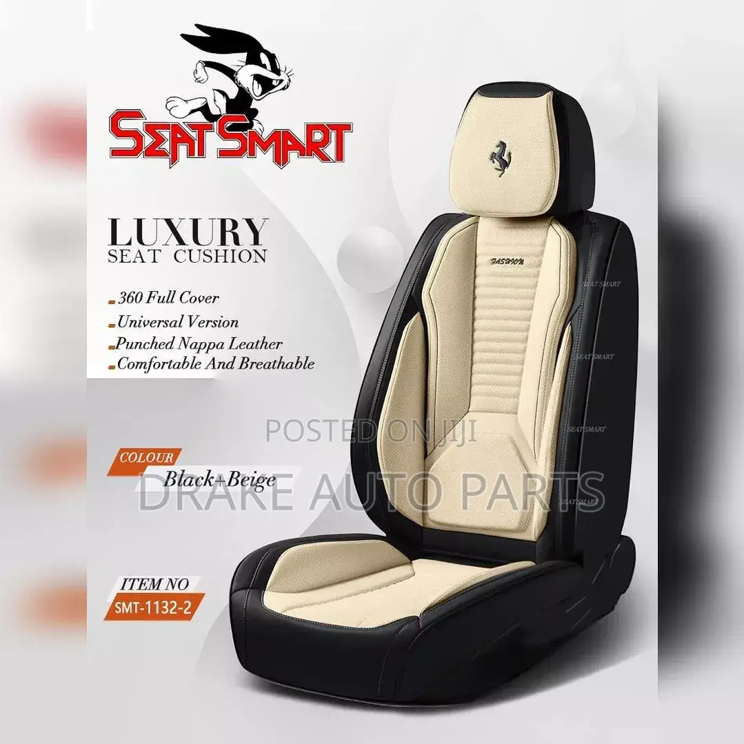 Original Leather and Fabric Seatcovers for All Cars Availabl