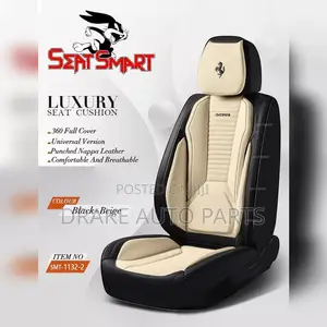 Original Leather and Fabric Seatcovers for All Cars Availabl