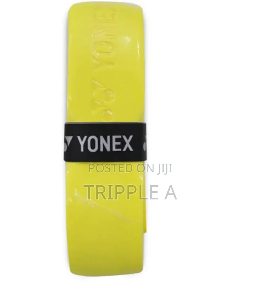 Yonex Professional Grip Tape for Badminton and Tennis Rackets