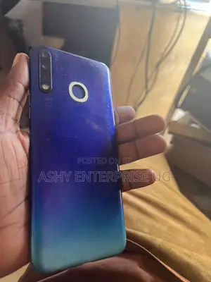 Tecno Spark 4 32 GB Blue