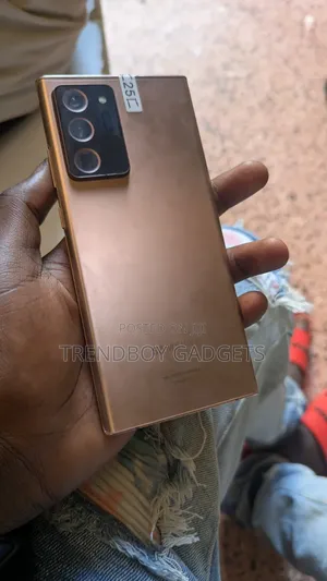 Samsung Galaxy S20 FE 256 GB Rose Gold