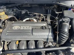 Toyota RAV4 Automatic 2003 Silver