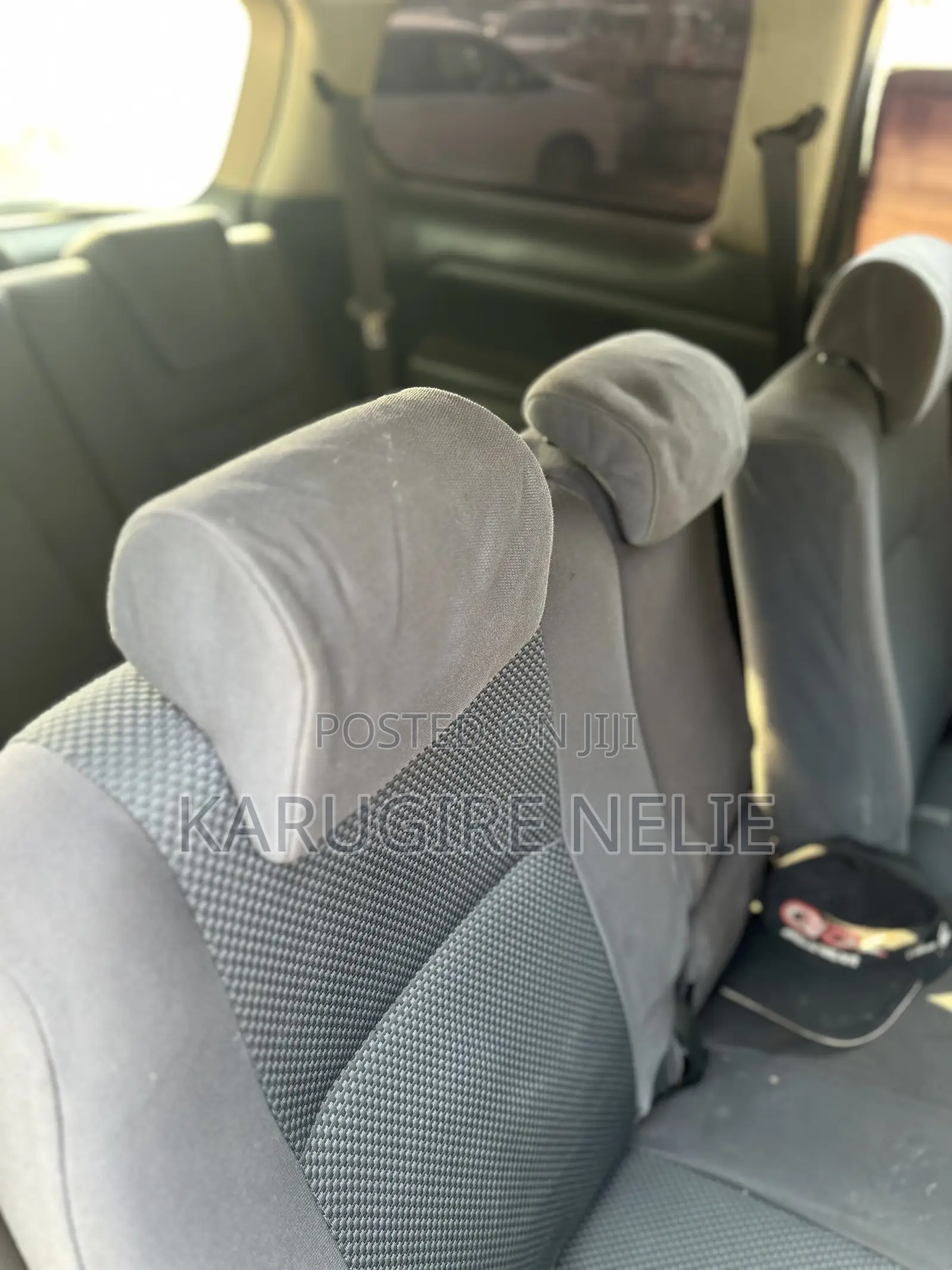 Toyota Wish 2006 Blue