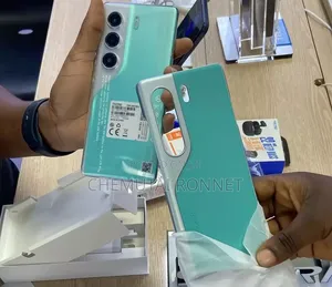 New Tecno Camon 40 Pro 4G 256 GB Green