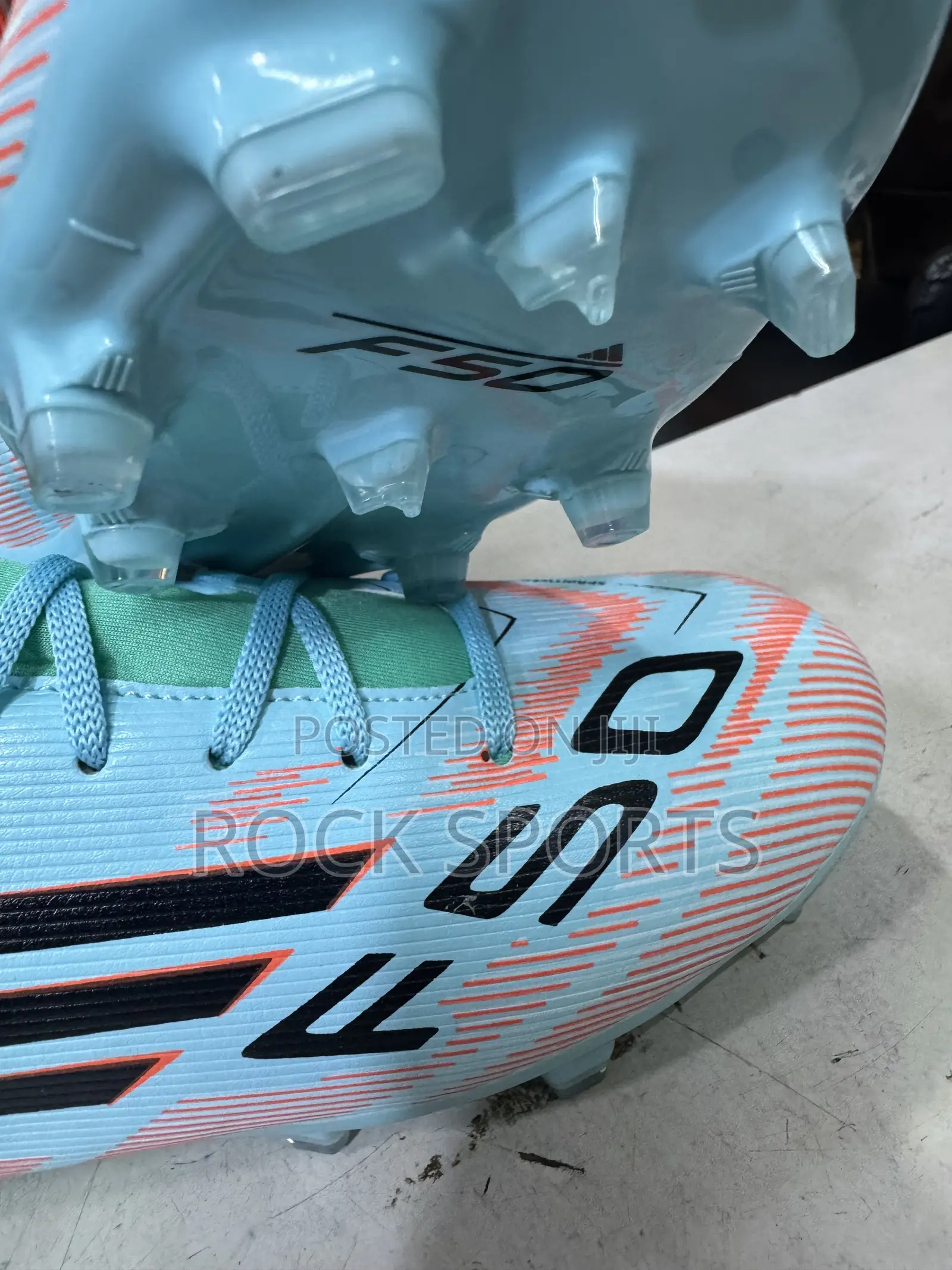 F50 Football Shoes New Fashion