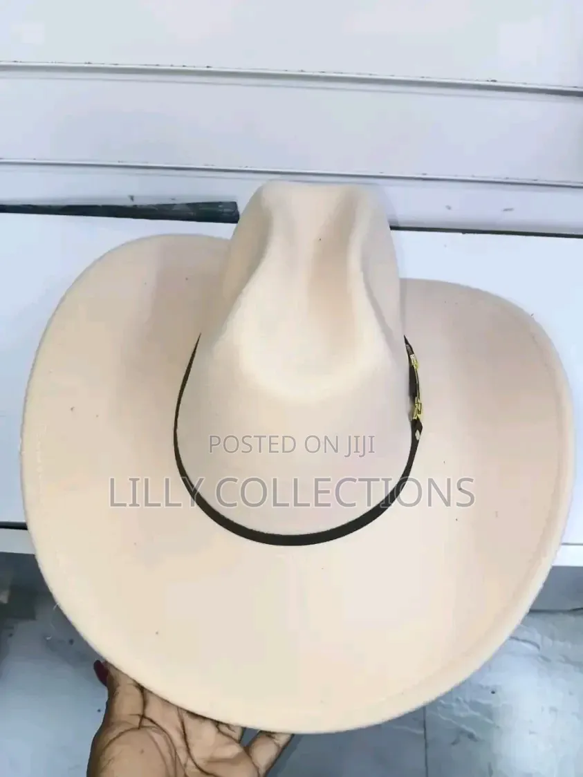 Cow Boy Hats