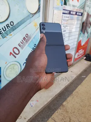 Samsung Galaxy Z Flip 3 128 GB Black