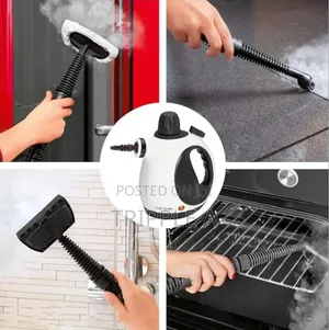 Car Portable Handheld Steamer