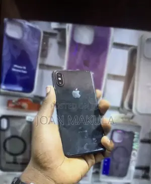 Apple iPhone XS 64 GB Black