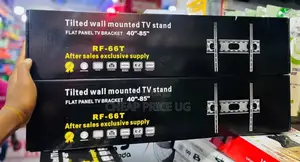 Rf-66t Tilted Wall-Mounted Tv Stand/Bracket