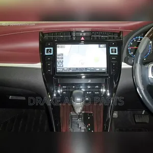 Android Radio System for Harrier Kawundo 2012_2020
