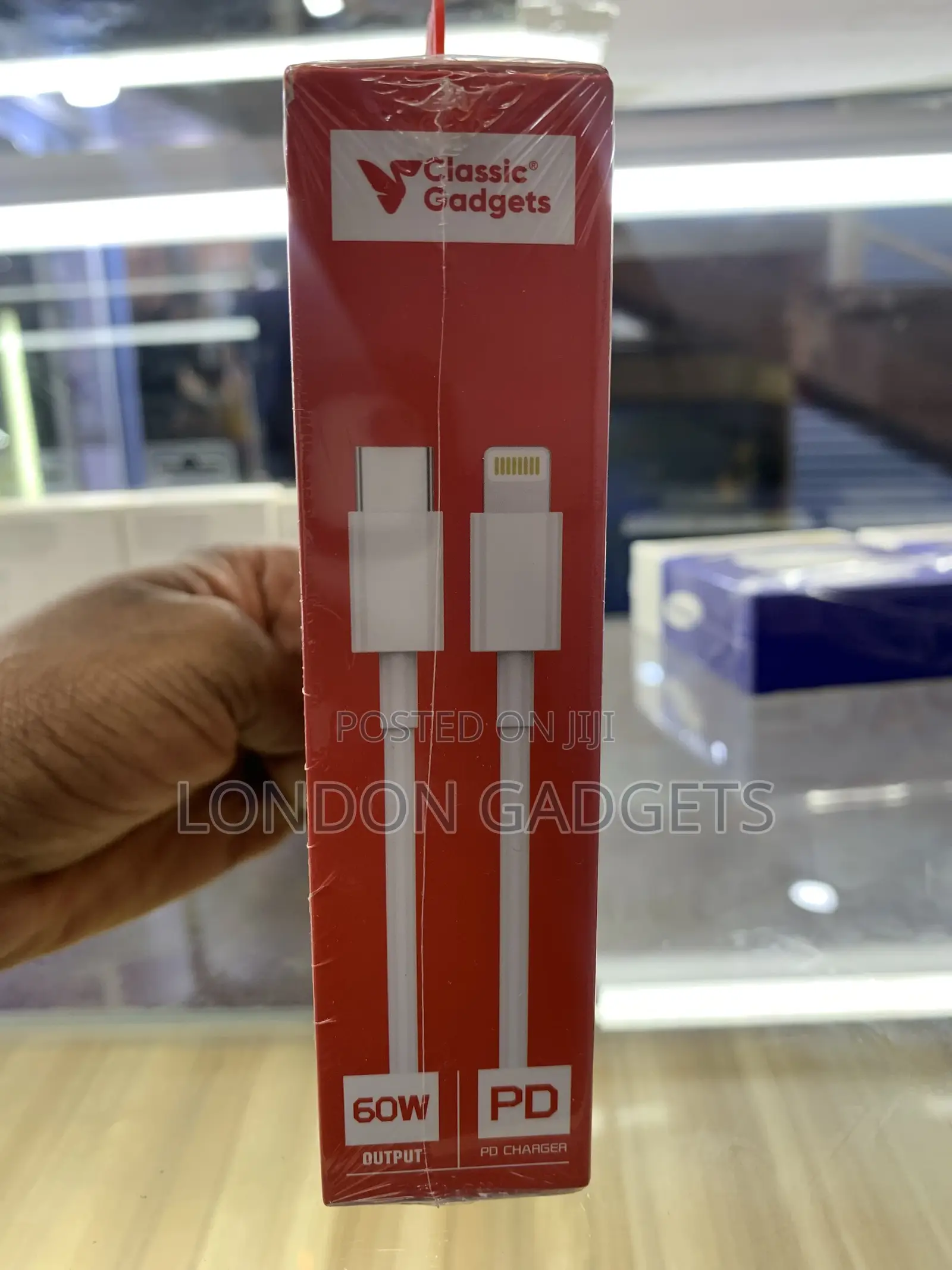 Phone Charger