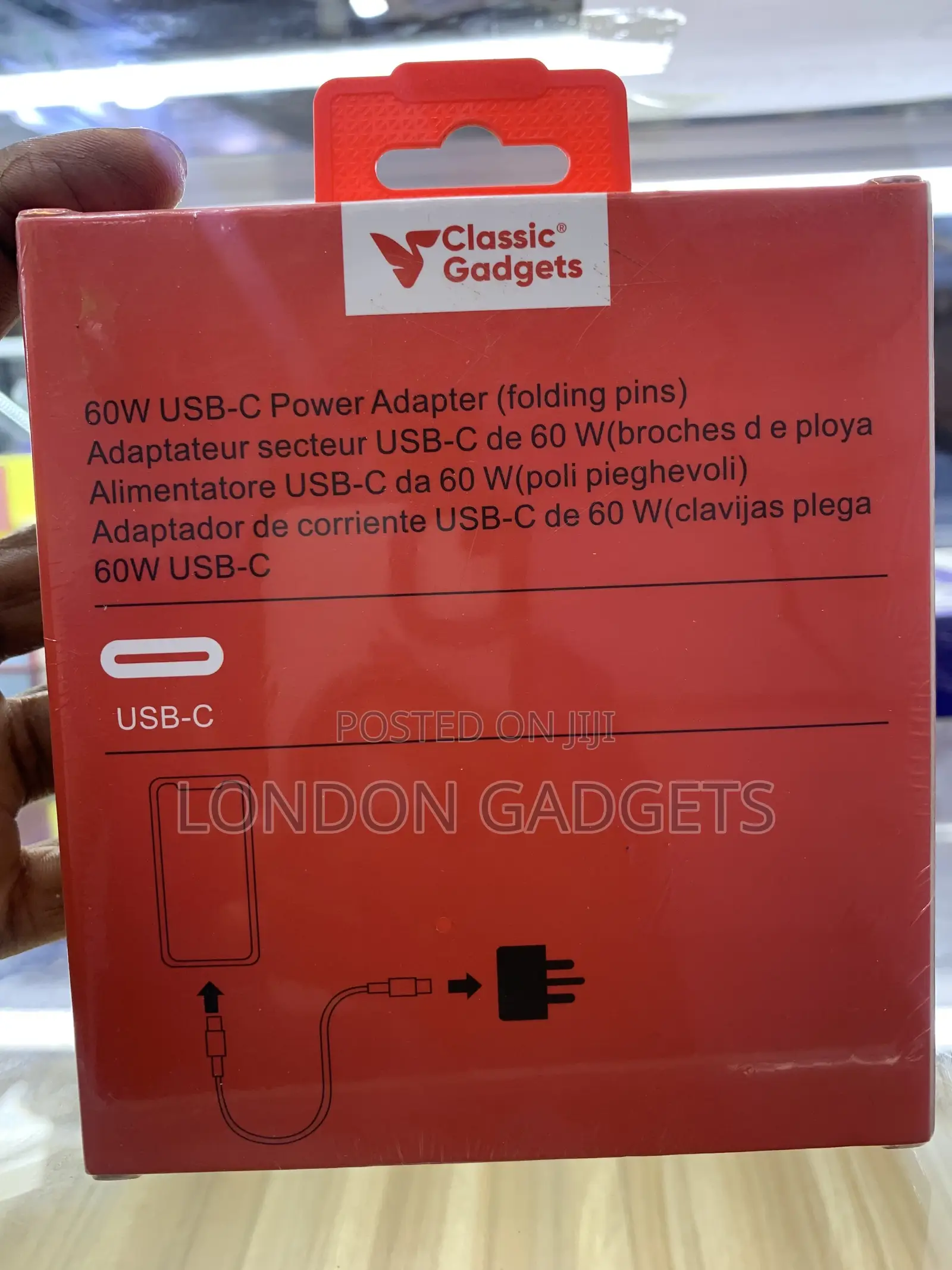 Phone Charger