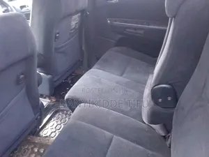Toyota Wish 2005 Silver