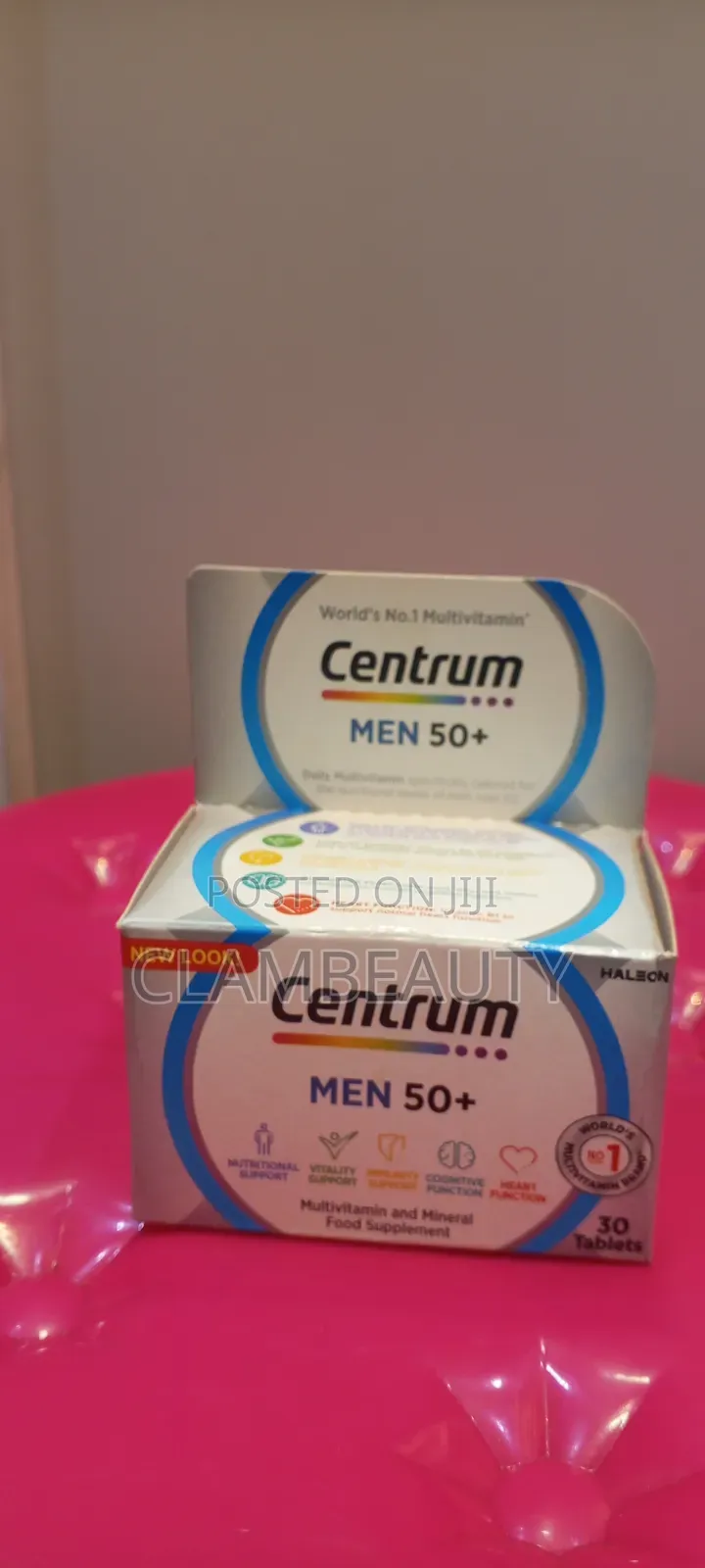 Centrum Men 50+