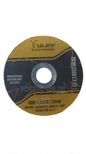 Cutting Grinding Disc