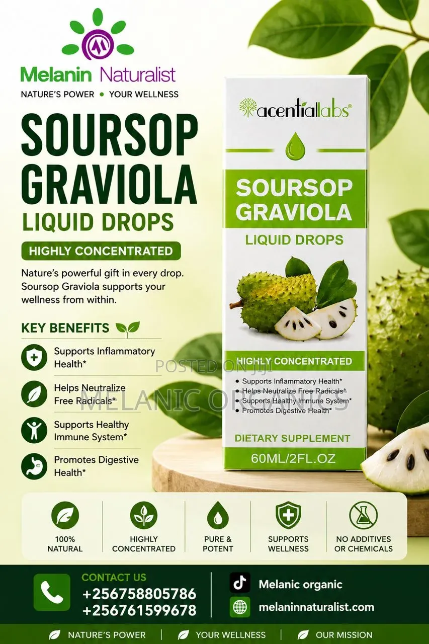 Soursop Graviola