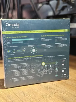 Tp-Link Omada Eap610, an Ax1800 Ceiling Mount Wi-Fi 6 Access Point