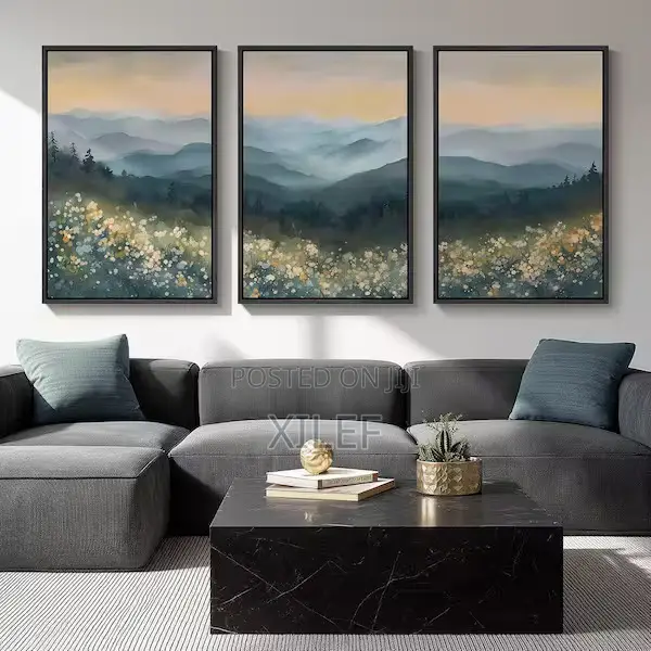Landscape Nature Wall Art Pieces — For Your Home, Airbnb, Hotel