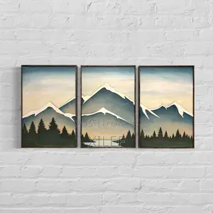 Landscape Nature Wall Art Pieces — For Your Home, Airbnb, Hotel
