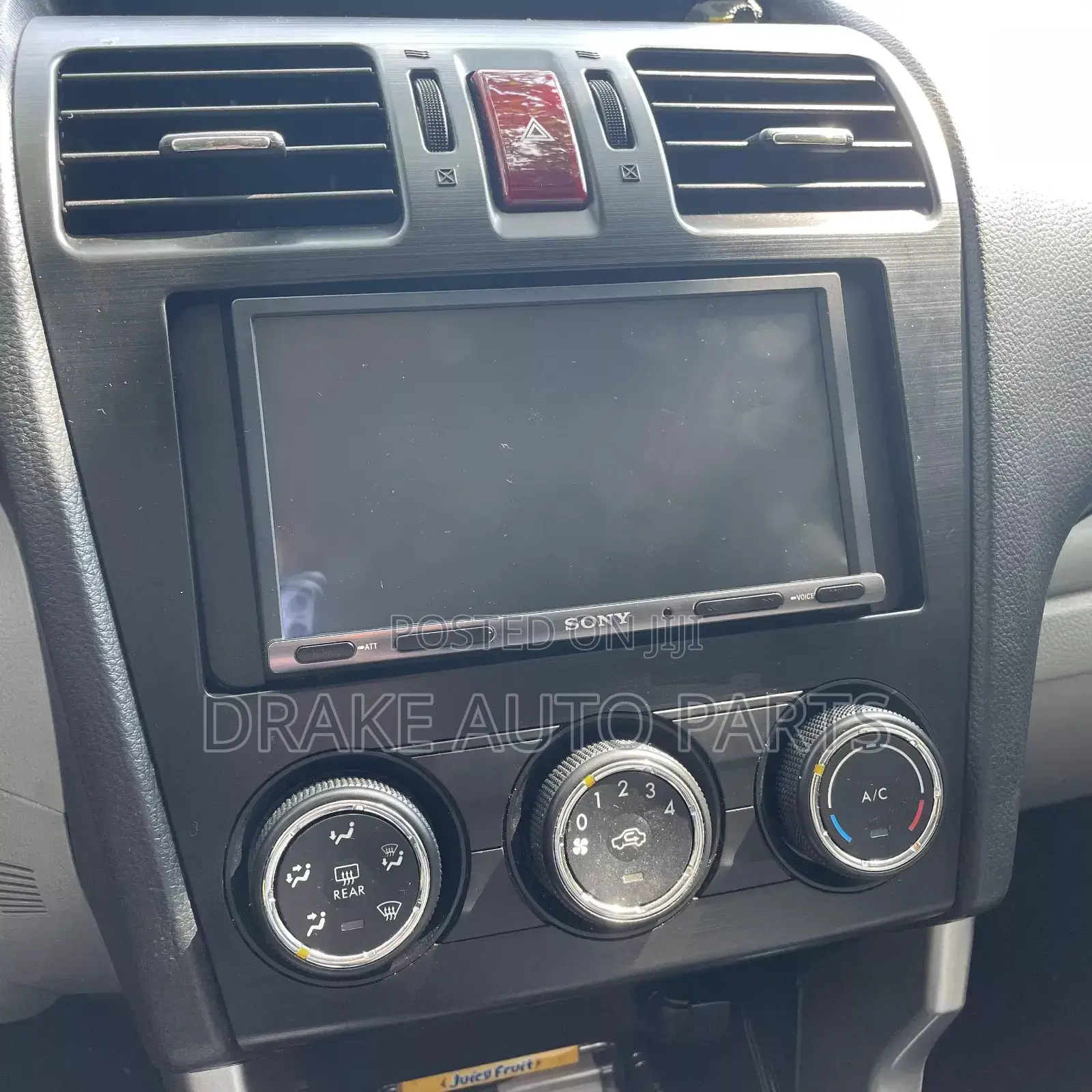 Android Radio for Subaru Impreza 2013+ Available