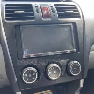 Android Radio for Subaru Impreza 2013+ Available