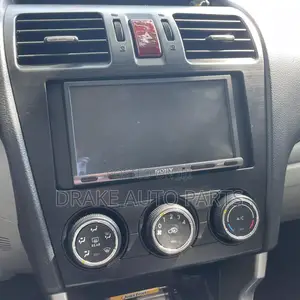 Android Radio for Subaru Impreza 2013+ Available