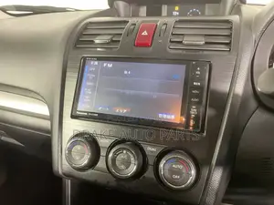 Android Radio for Subaru Impreza 2013+ Available